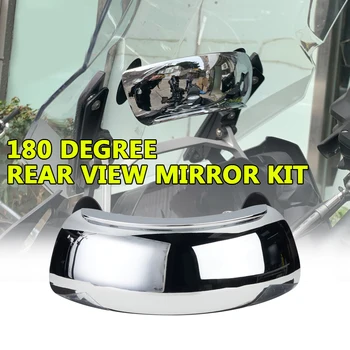 

Motorcycles Motorcycle accessory Rearview Mirror 180 swivel Accessories