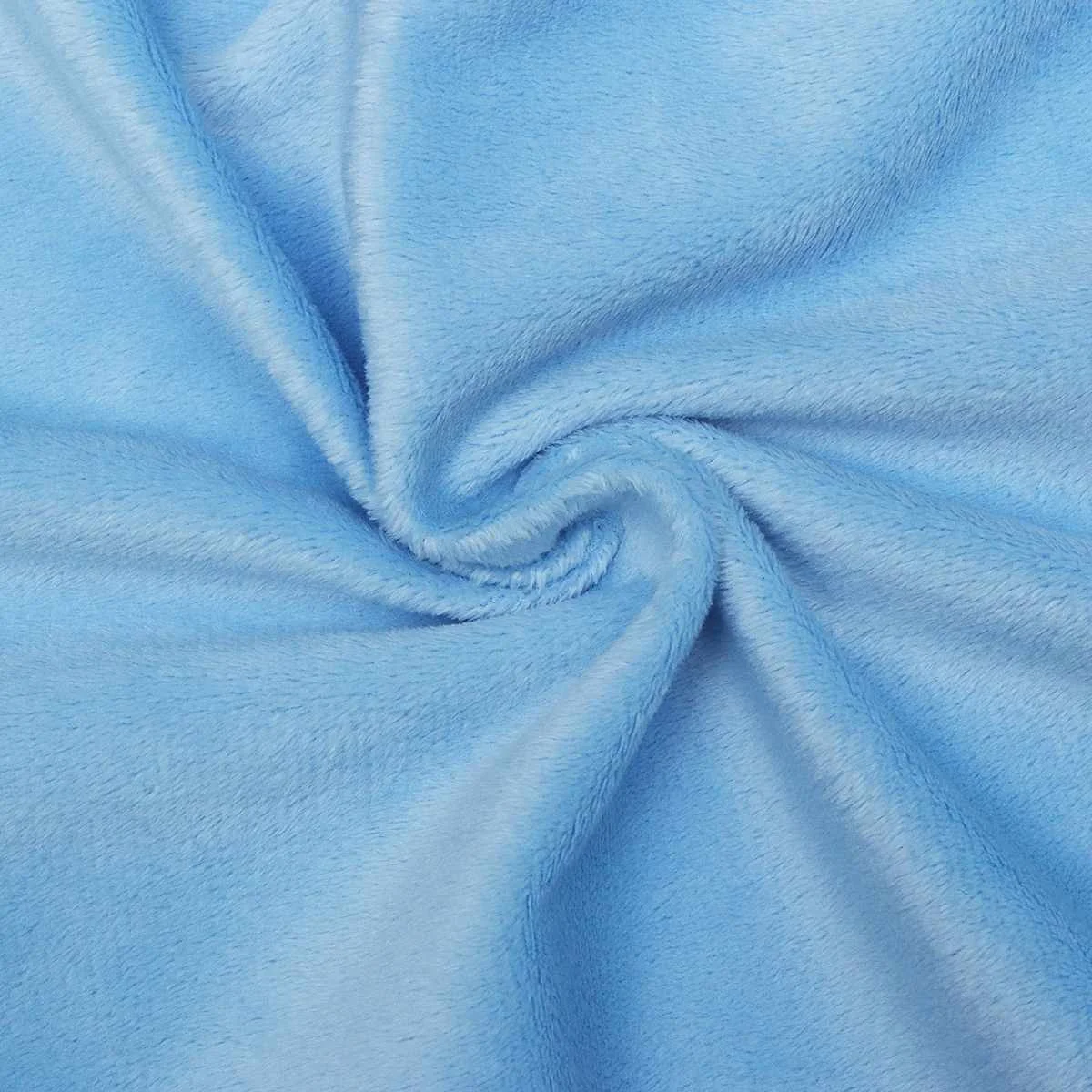 Узорчатая пеленка для новорожденных, мягкая дышащая хлопковая простыня для стандартного пеленального стола - Цвет: Sky Blue