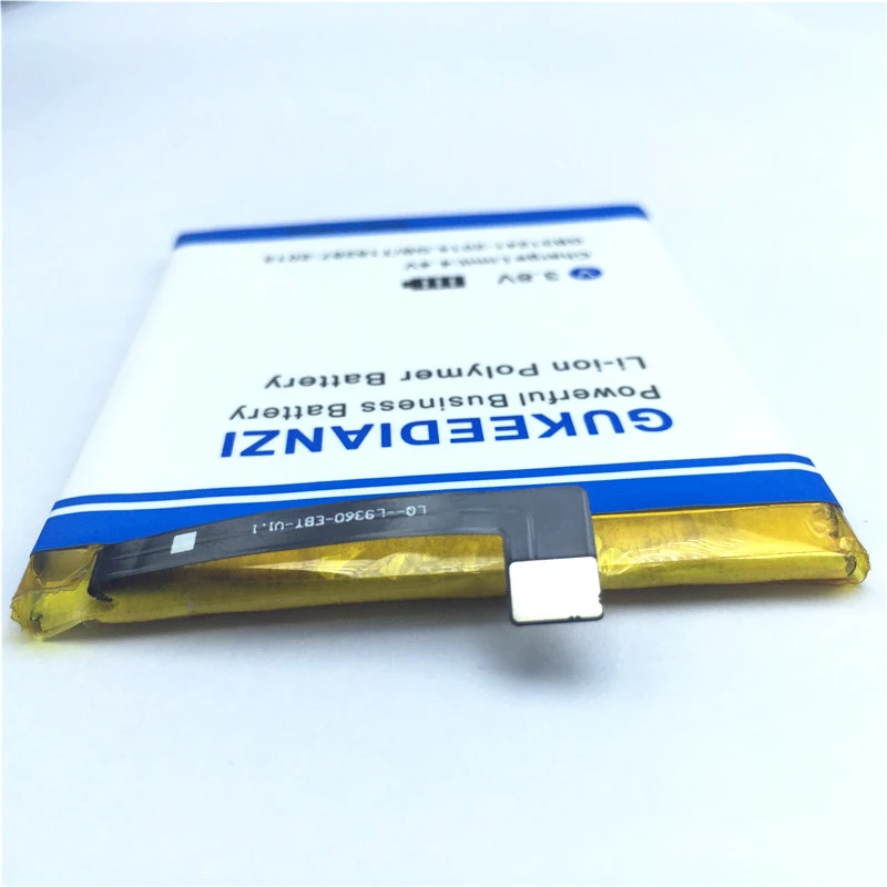 GUKEEDIANZI 3200 мАч X5 Plus/3200(в) сменная батарея для BQ Aquaris X5 Plus литий-полимерная батарея
