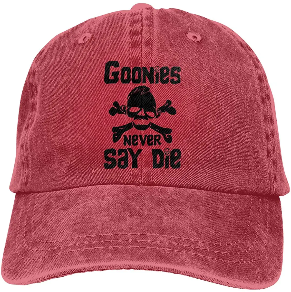 Мужская и женская кепка с плоским козырьком, Регулируемый унисекс