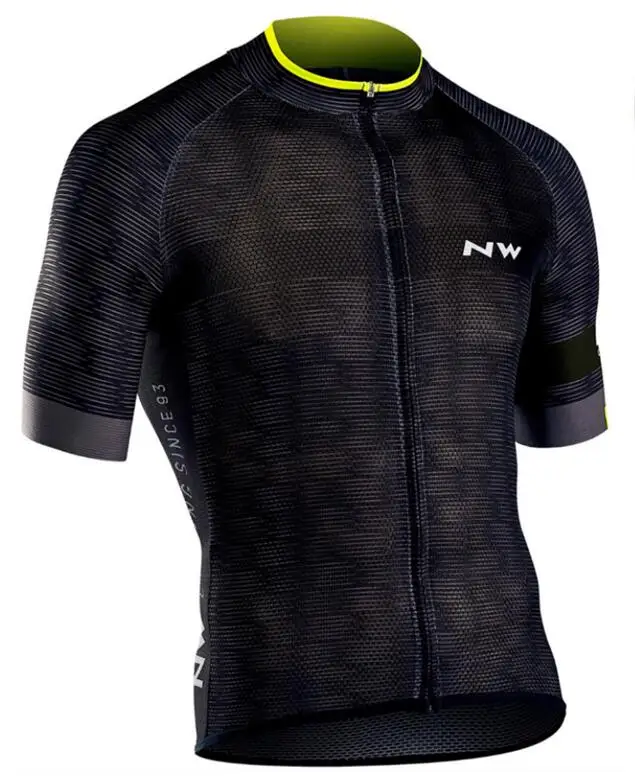 NW Ciclismo Джерси Seco Ropa De Bicicleta Ropa Para Hombres Ropa Ciclismo Verano одежда для велоспорта - Цвет: Jersey