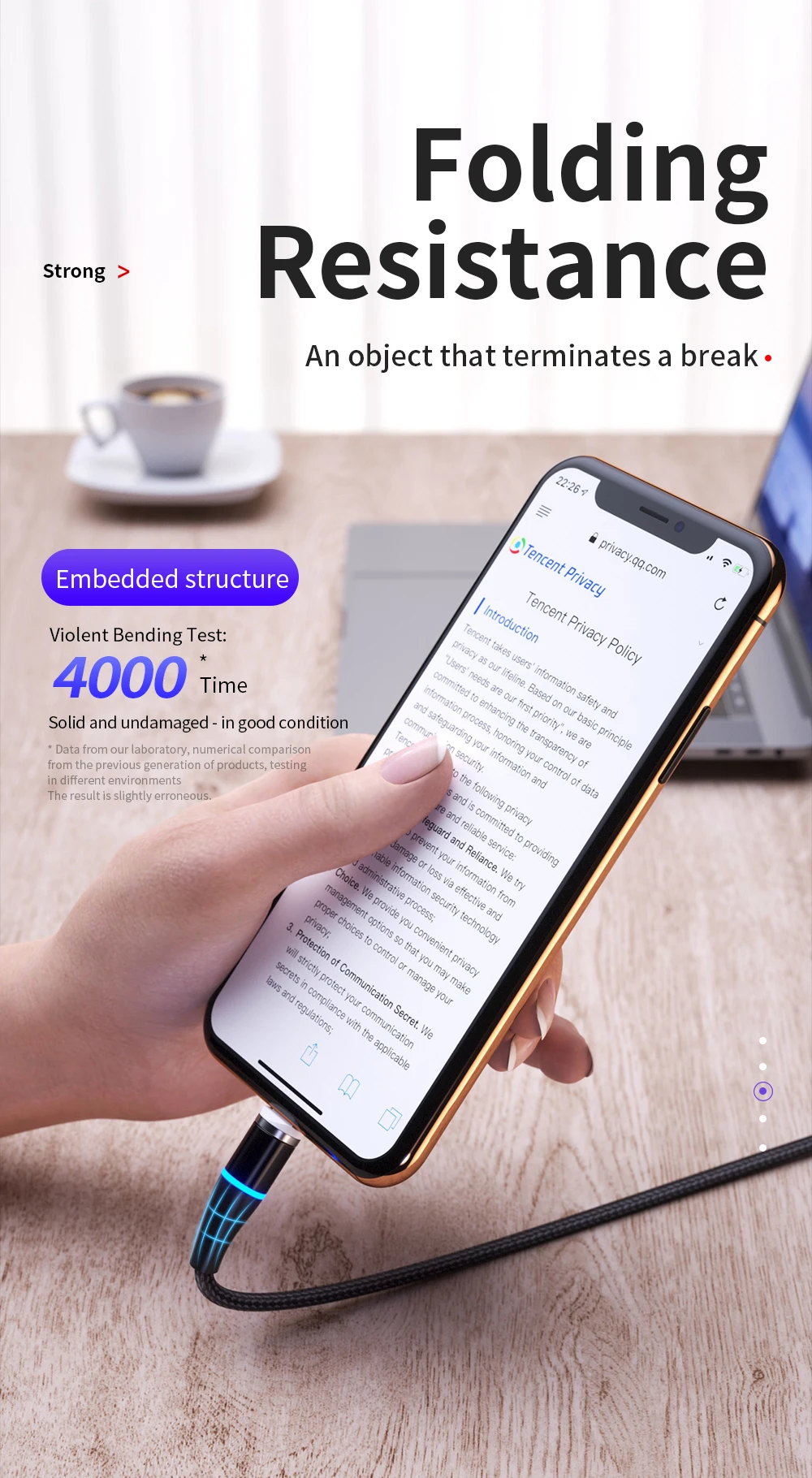 Магнитный Micro USB кабель TEAEGG 3А для iPhone, Android, мобильных телефонов, быстрая зарядка, кабель usb type C, шнур зарядного устройства, свежий