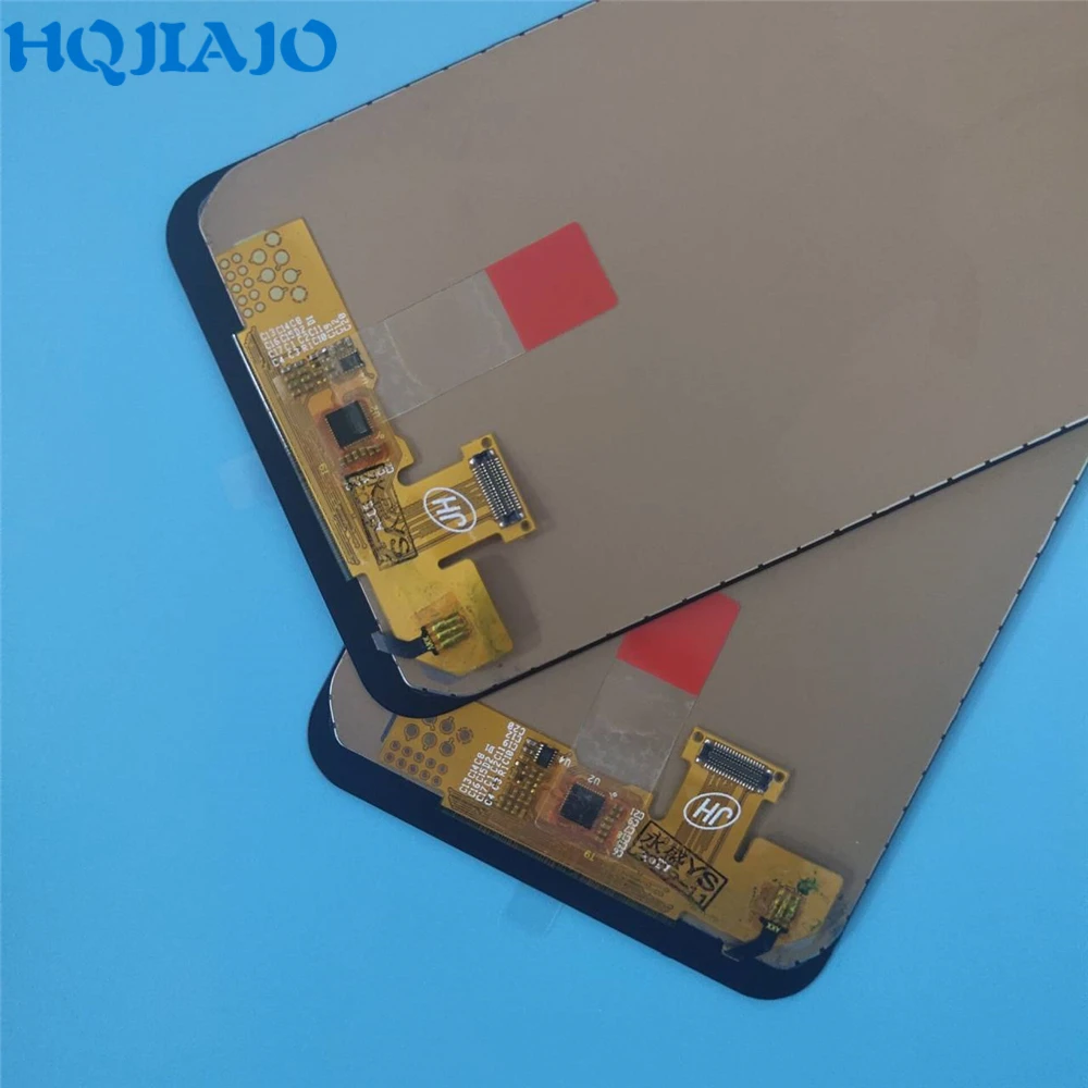 Для samsung galaxy A30S SM-A307FN/DS A307F/DS A307 ЖК-дисплей сенсорный экран дигитайзер в сборе для samsung A30S ЖК-дисплей