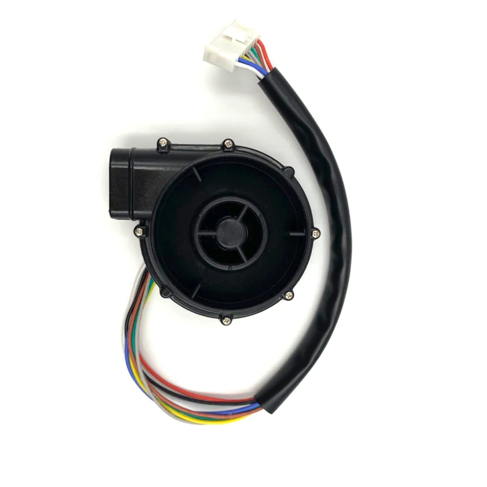 8040 вентилятор DC12V 24V безщеточный центробежный воздуходувка Турбовентилятор для