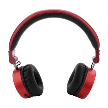 Mosunx Bluetooth наушники над ухом Стерео Беспроводная гарнитура с микрофоном TF карта и fm-радио для мобильных телефонов ноутбука тв