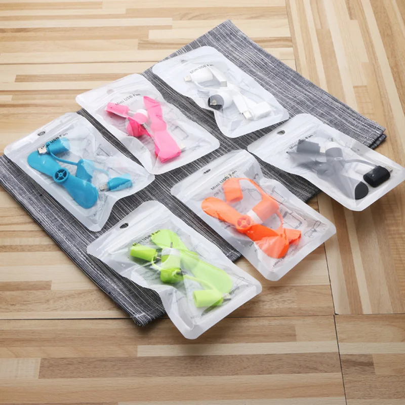 Мини USB вентилятор 3 в 1 портативный гаджет для Android OTG Micro Type c iPhone 5 6S 7 Plus 8 X XS