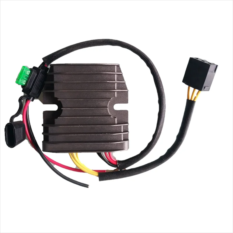 Выпрямительный регулятор для MOSFET Honda1 CBR 929 RR rmstaor VTX 1300 C R T S 600 900 CB F | Автомобили и