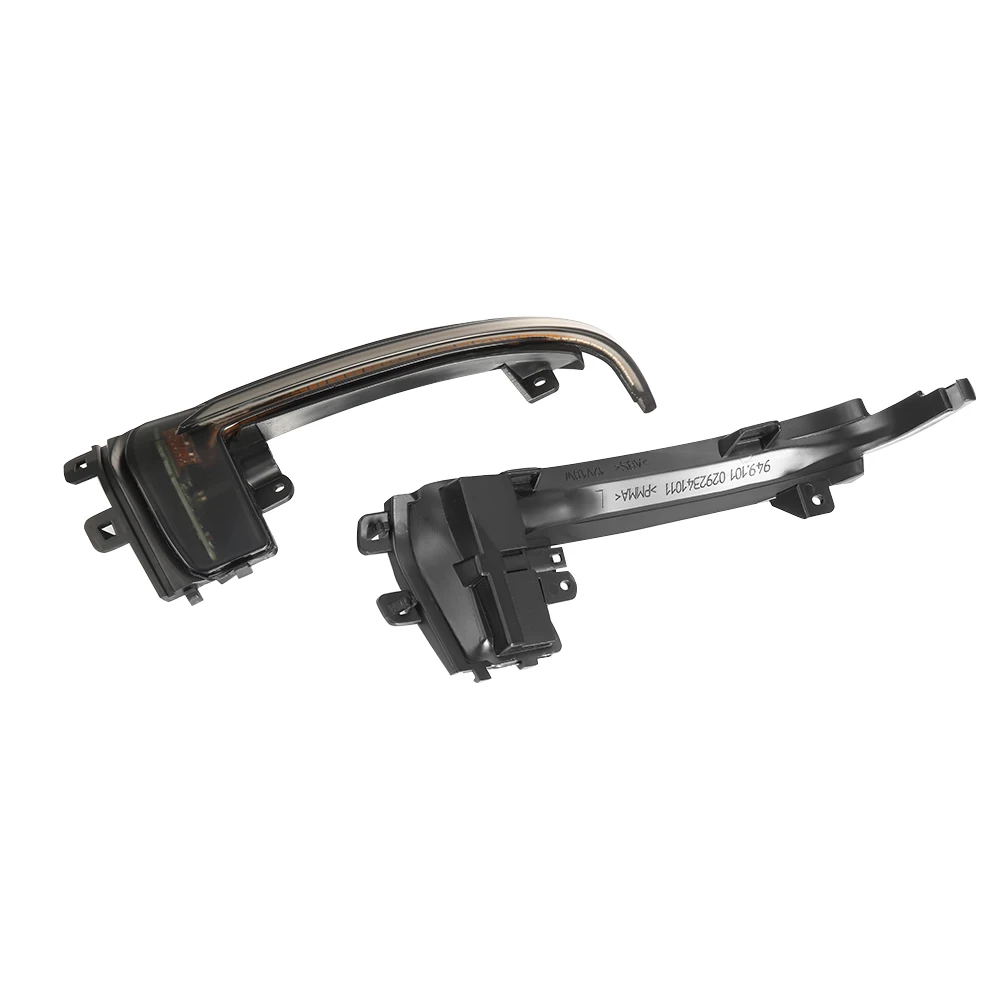 2 pieces for Audi A4 A5 S5 B8.5 RS5 RS4 Dynamic Scroll LED Turn Signal Light Sequential Rearview Mirror Indicator Blinker Light