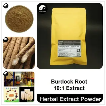 

Great Burdock Root Extract Powder, Radix Arctii P.E. 10:1, Arctium Lappa