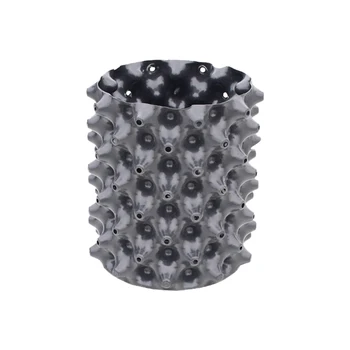 

Durable Fast Grow Transplant Tool Nursery Pots Plant Root Trainer Container Air Pruning Propagation Thickened PVC Garden Tree