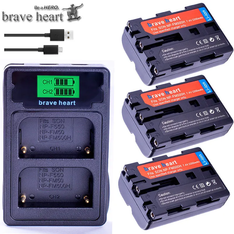 МА/ч. аккумулятор NP-FM500H bateria NP FM500H батарея для sony A200 A350 A700 A900 A300 A550 A350 A850 A560 A580 SLT-A57 a58 камера