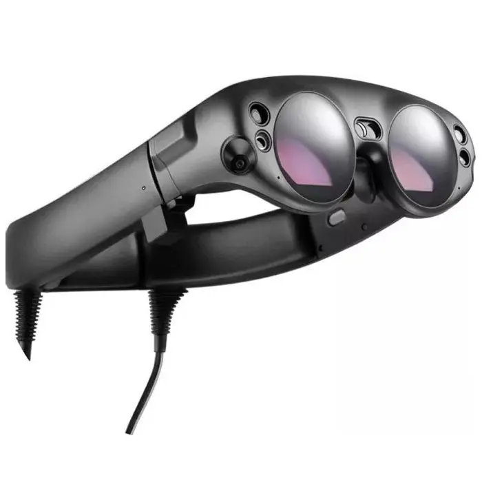 One AR VR headset virtual reality helmet 3D glasses virtual gaming glasses ► Photo 3/4
