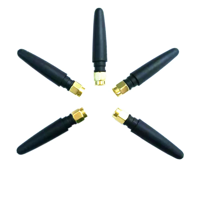 CERXUS 470 МГц короткая резиновая антенна lorawan всенаправленная антенна Omni 3dBi для радиочастотного модуля дистанционного управления, умный дом SMA RPSMA