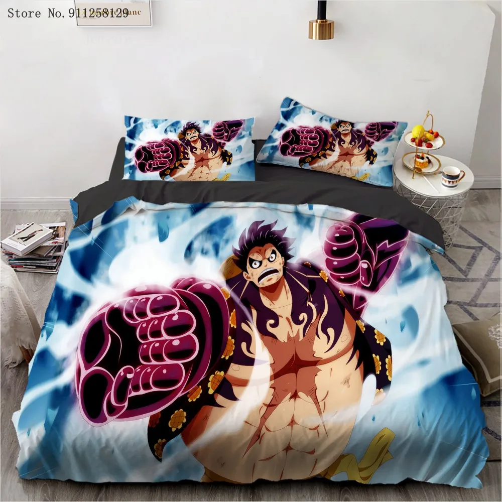 Anime demon slayer 3d impressão dos desenhos animados consolador crianças  jogo de cama luxo capa edredão fronha casa têxtil rainha rei tamanho  completo - AliExpress