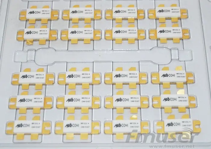 FMUSER отремонтированный MACOM MRF151G 300 Вт VHF RF усилитель мощности Транзистор мощности MOSFET транзистор IC для fm-передатчика