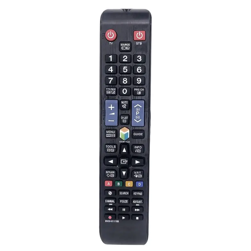 Новый пульт дистанционного управления для Samsung SMART TV UA55H6300AW UA60H6300AW UE32H5500 UE40H5570