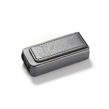 

PU Leather Case for FiiO BTR3K Bluetooth Amplifier Protective Case Storage Case for FiiO BTR3K Bluetooth Amplifier Accessories
