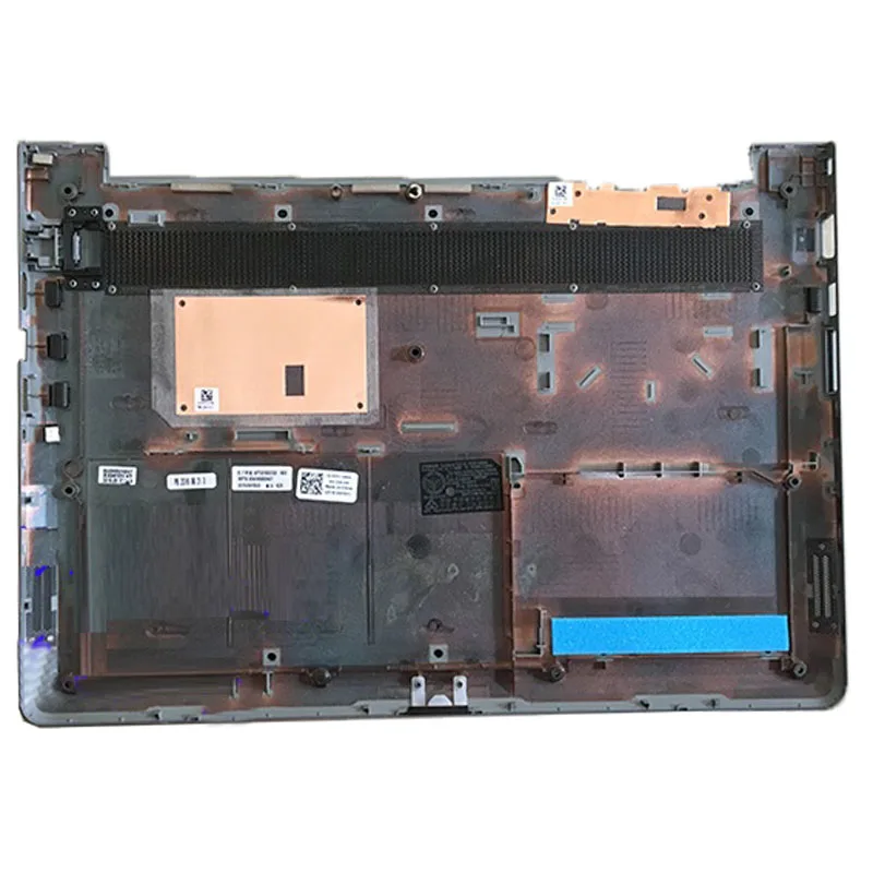 Нижний чехол для ноутбука DELL для Vostro 14 5468 V5468 P75G 0FJWJX 05Y5Y1 5Y5Y1 06X5HF 6X5HF серый синий и