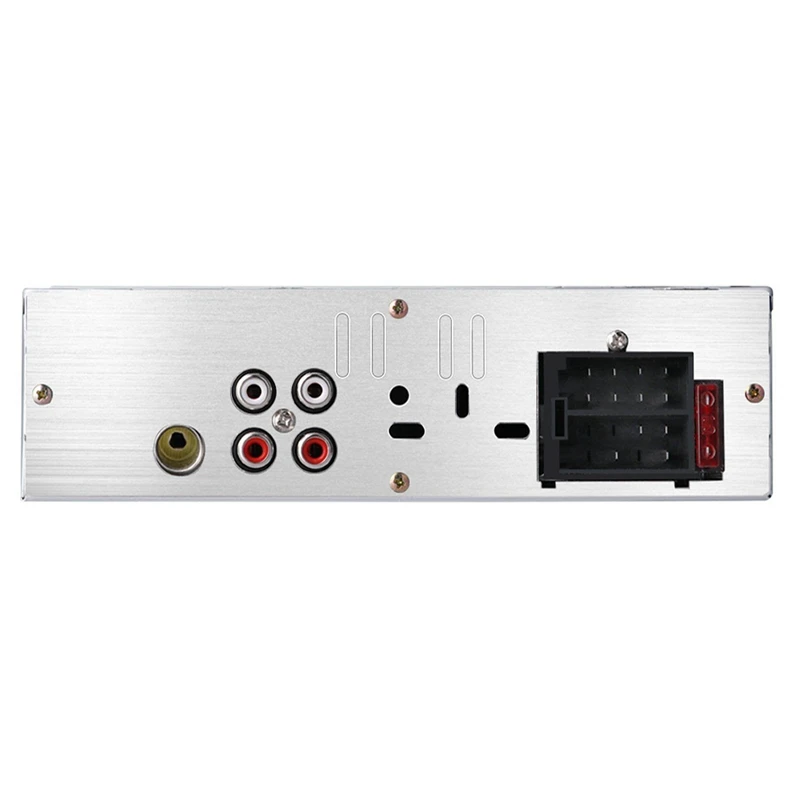 Автомобильный стерео радио Bluetooth в тире головное устройство плеер Fm Mp3/Usb/Sd/Aux для Ipod