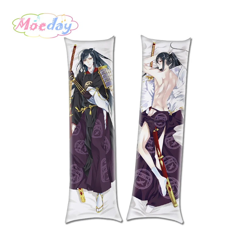 Touken Ranbu Kuniyuki toushigo Imanotsurugi Kiyomitsu Yasusada Munechika Kogitsunemaru Nakigitsune Kuninaga обнимающие подушки