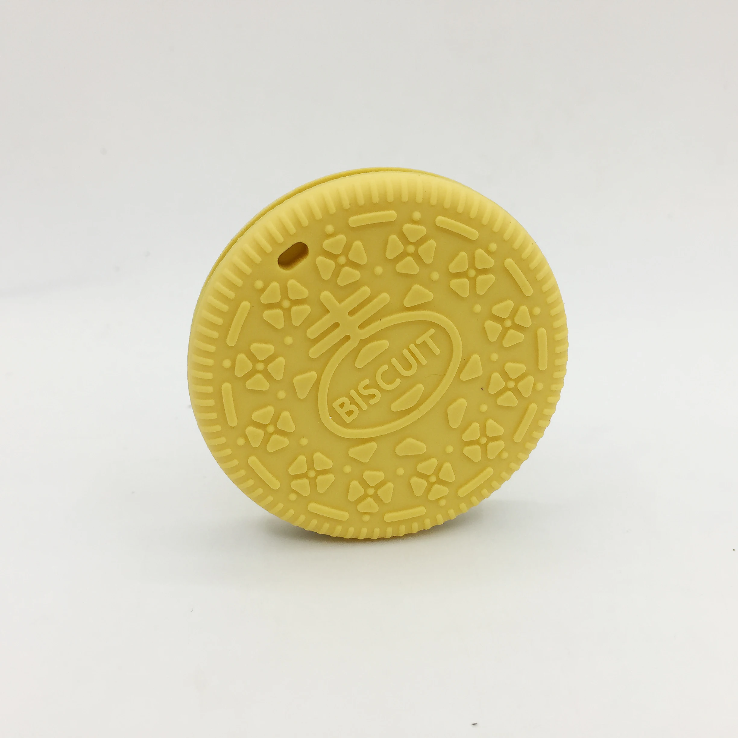 Детский силиконовый кулон для прорезывания зубов без бисфенола|pendant materials|biscuit