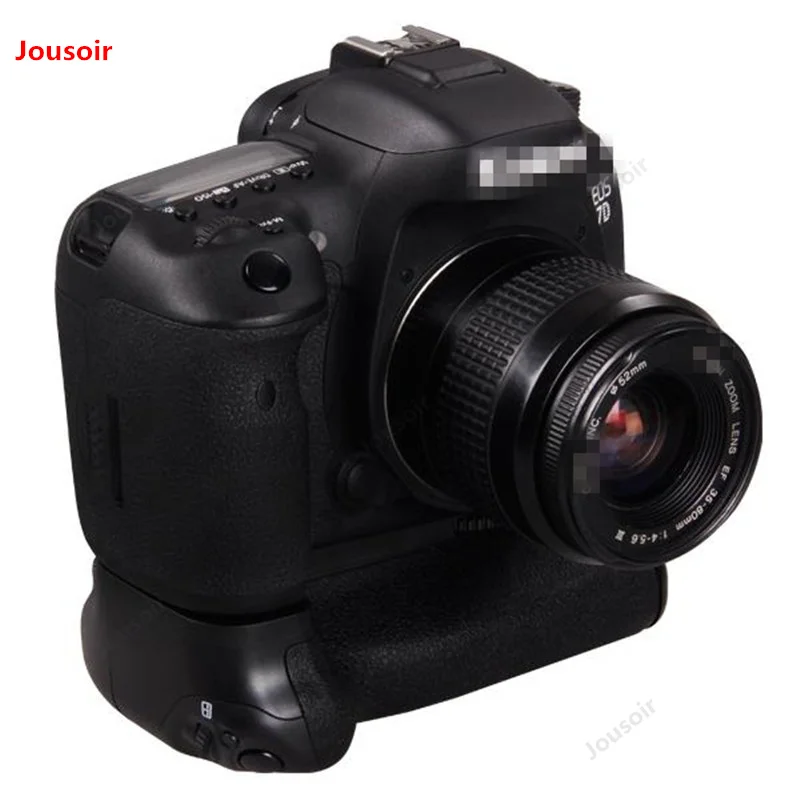 Батарейный блок для C 7D Mark II SLR ручка для фотоаппарата 7D2 портретная Вертикальная BG-E16 CD50 T07