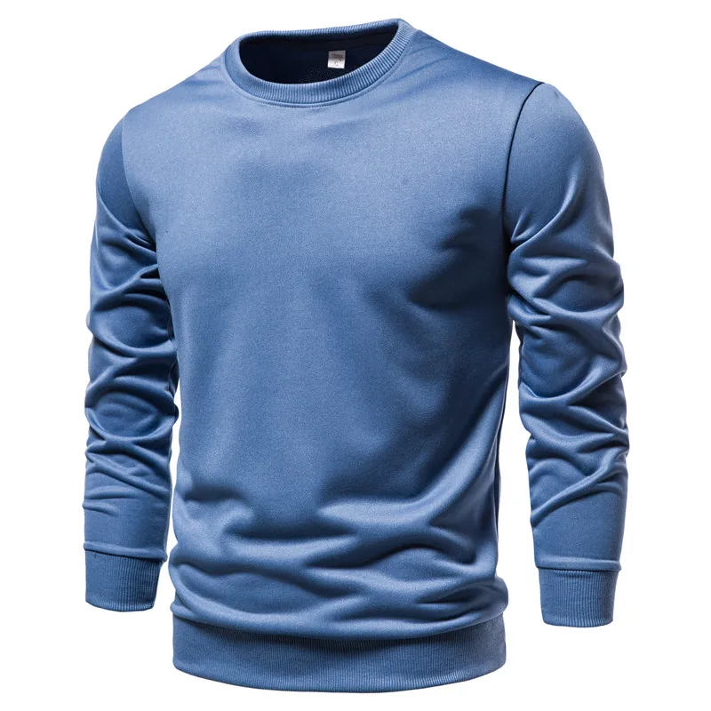 2020 New Solid Color Men's Sweatshirt Casual Fashion Simple Multicolor Sporting Sweatshirts Men Autumn Crewneck Pullover 2020 New Solid Color Men's Sweatshirt Casual Fashion Simple Multicolor Sporting Sweatshirts Men Autumn Crewneck Pullover
