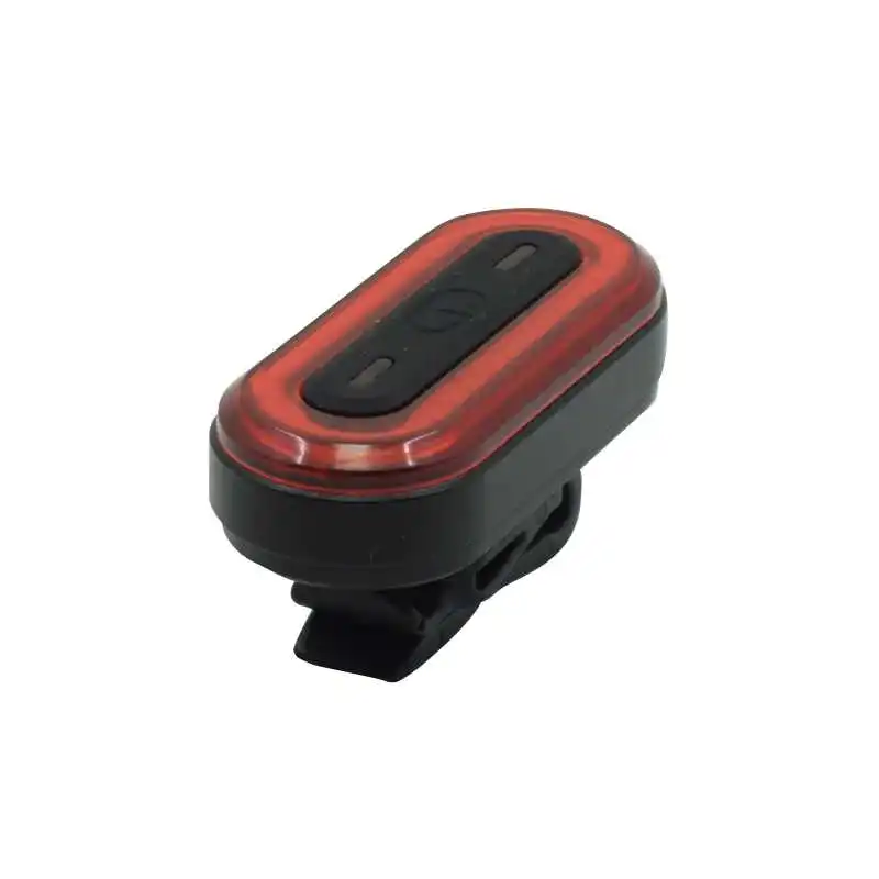 WasaFire светодиодный велосипедный задний фонарь светильник зарядка через usb Водонепроницаемый велосипед хвост светильник время езды на велосипеде, бега, для безопасности в ночное время, Waring лампа плеча