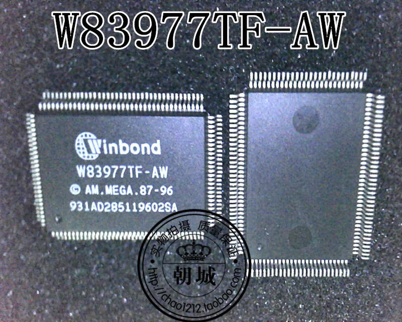 5 шт./лот W83977EF-AW W83977ATF-AW W83977TF-AW QFP