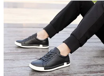 

A generation of summer new leather small white shoes female ancient single shoes Korean sports and leisure...