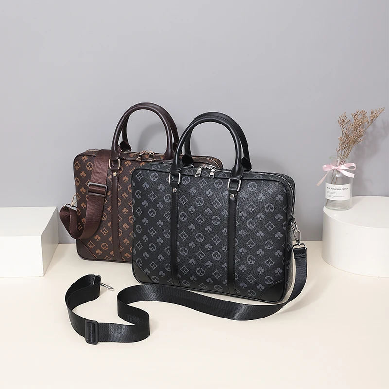 Handbag Briefcase Computer-Bag Business Mens New