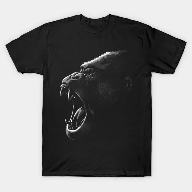 Мужская футболка Gorilla Футболка женская | одежда