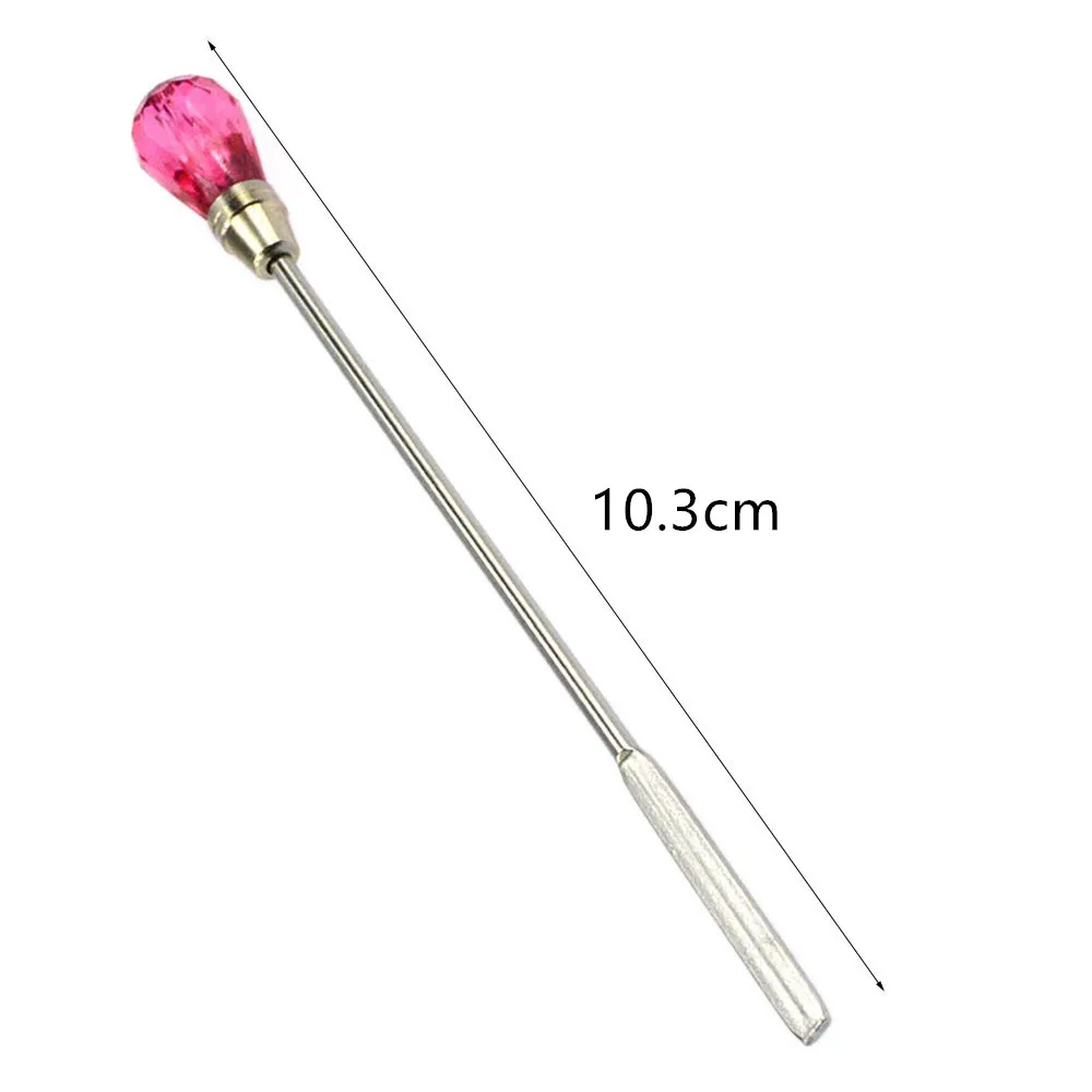 Manicure Tools Nail Tools 3PCS Acrylic Nail Art Rod