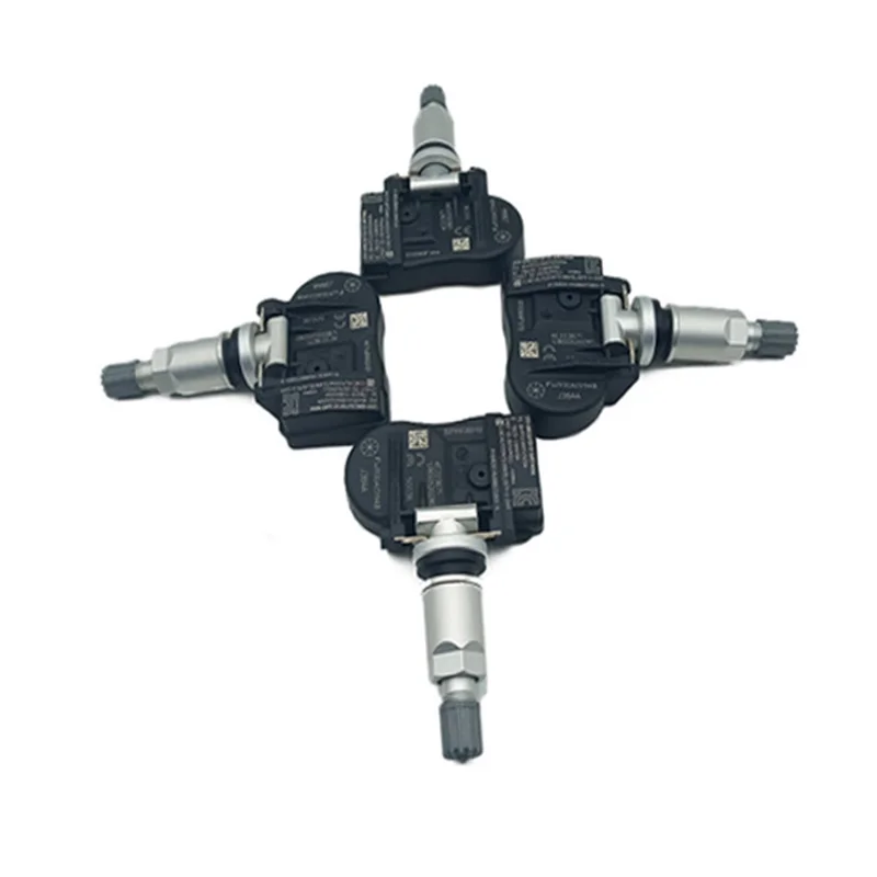

4Pcs Tire Pressure Monitoring Sensor FW931A159AB 433MHz TPMS Sensor For Peugeot 207 208 307 407 408 508 607 1007 2008 3008 4007