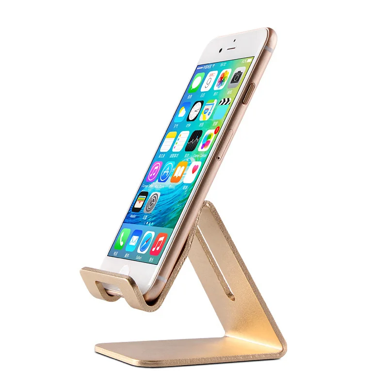 iphone holder for tripod 2021 Phone Holder Stand Mobile Smartphone Support Tablet Stand For IPhone Desk Cell Phone Holder Stand Portable Mobile Holder mobile stand for table