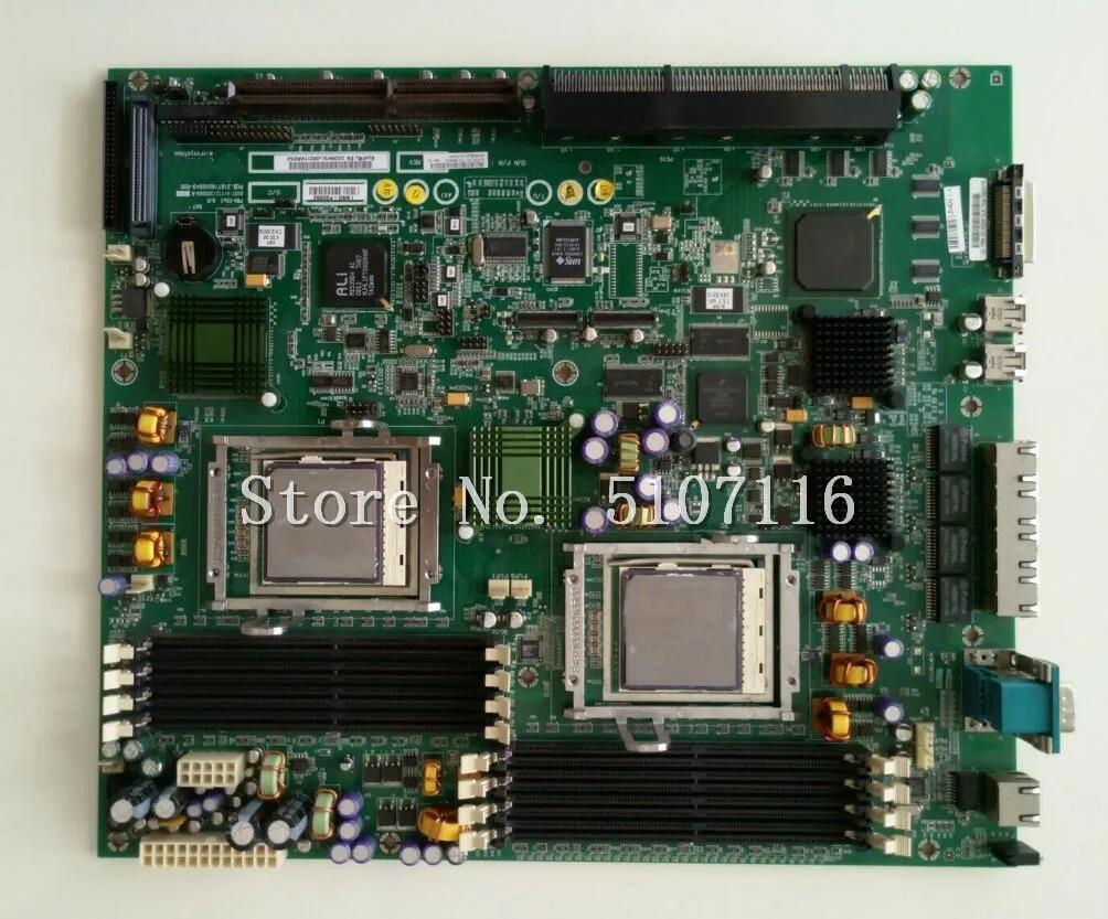 Высококачественная настольная материнская плата для Netra240 N240 375-3459 протестируется перед отправкой