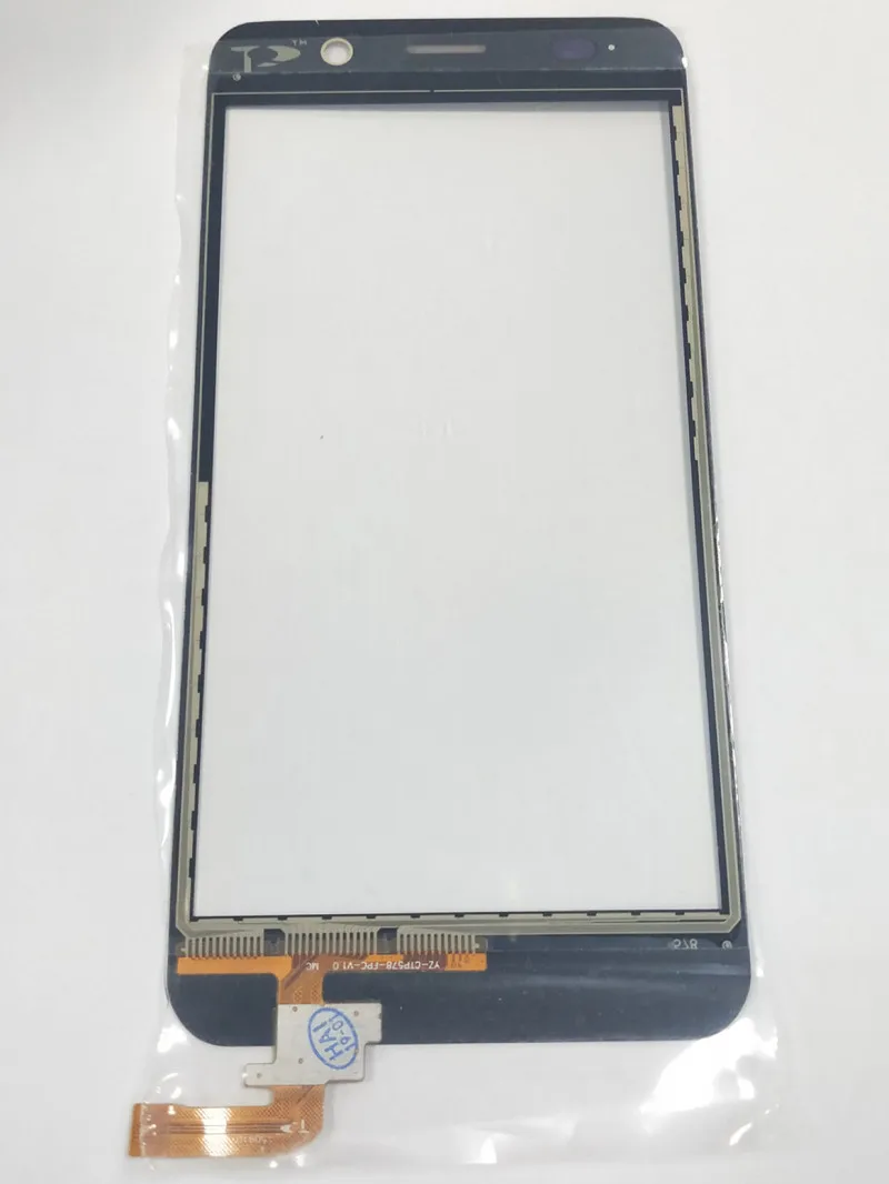 2 шт., оригинальная сенсорная панель, сенсорный экран, дигитайзер для huawei Honor 4A Play SCL-TL00, запчасти для сенсорного экрана
