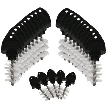 

Home Brew Draft Beer Tap Faucet Clean Cap Brush Sanitary Taproom,Beer Plugs Tap Brush Clean Sanitary Caps