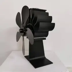 By Your Fireplace Wood Burning Stove Or Pellet Stove Effectively Dispersing Warm Air Around Your Room Electric Stove Fan