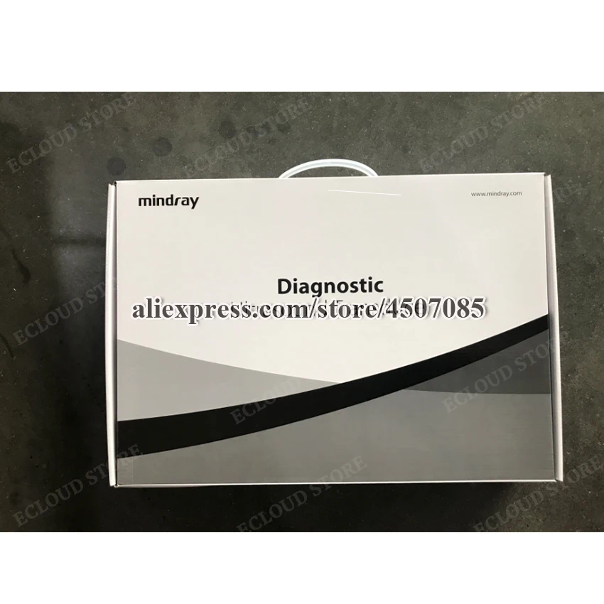 И MINDRAY DC-7/DC-N6/DC-T6 выпуклый матричный зонд C5-2 брюшный зонд/номер детали 120-000165-00