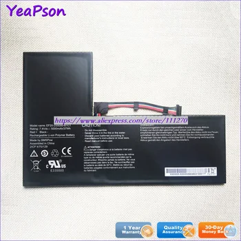 

Yeapson 7.4V 5000mAh Genuine EF20-2S5000-B1C1 Laptop Battery For Medion Akoya E2213 S2217 S2218, MD99351 99352