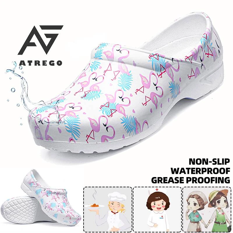 medical clogs womens