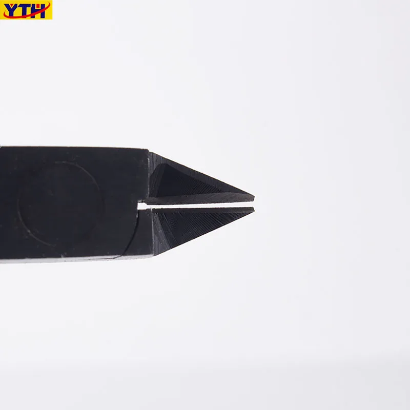 YTH SK-100 резак для кабеля резка плоскогубые кусачки зажим плоскогубцы мини 100 мм инструмент для электрика боковой резак Обрезка кусачки