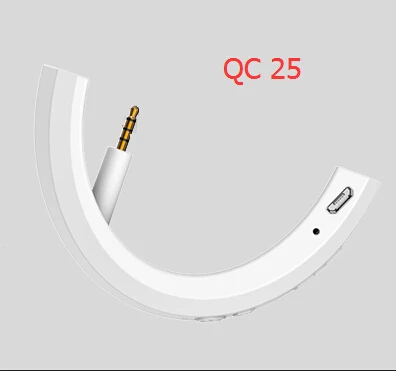 QC25 Беспроводной Bluetooth Динамик адаптер для Bose quietкомфорт 25 наушники(QC25) и наушники(QC15 - Цвет: QC25