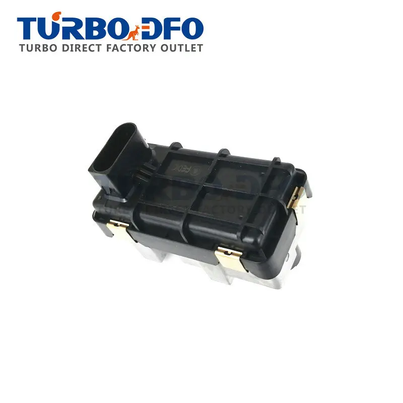 Детали турбокомпрессора G-009 796911 электронный привод для Jeep Wrangler 2,8 CRD 130Kw 177HP ENS RA428RT 2007-RLX92631AB
