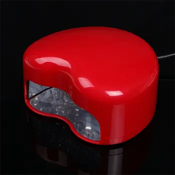 

3W LED Lamp UV Light Nail Art Polish Gel Curing Dryer Soak Off Salon Manicure