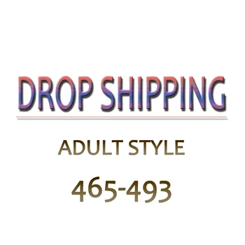 

DROP SHIPPING LINK ADULT Style 465-493