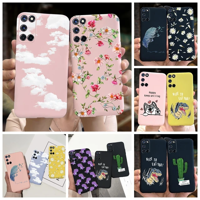 Funda Oppo A72 Flower Tree - Dealy