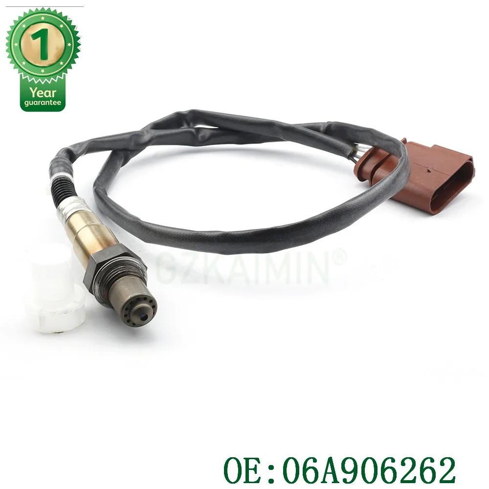 Кислородный датчик лямбда 06A906262 06A 906 262 кислородный датчик O2 Датчик для VW Bora K-M