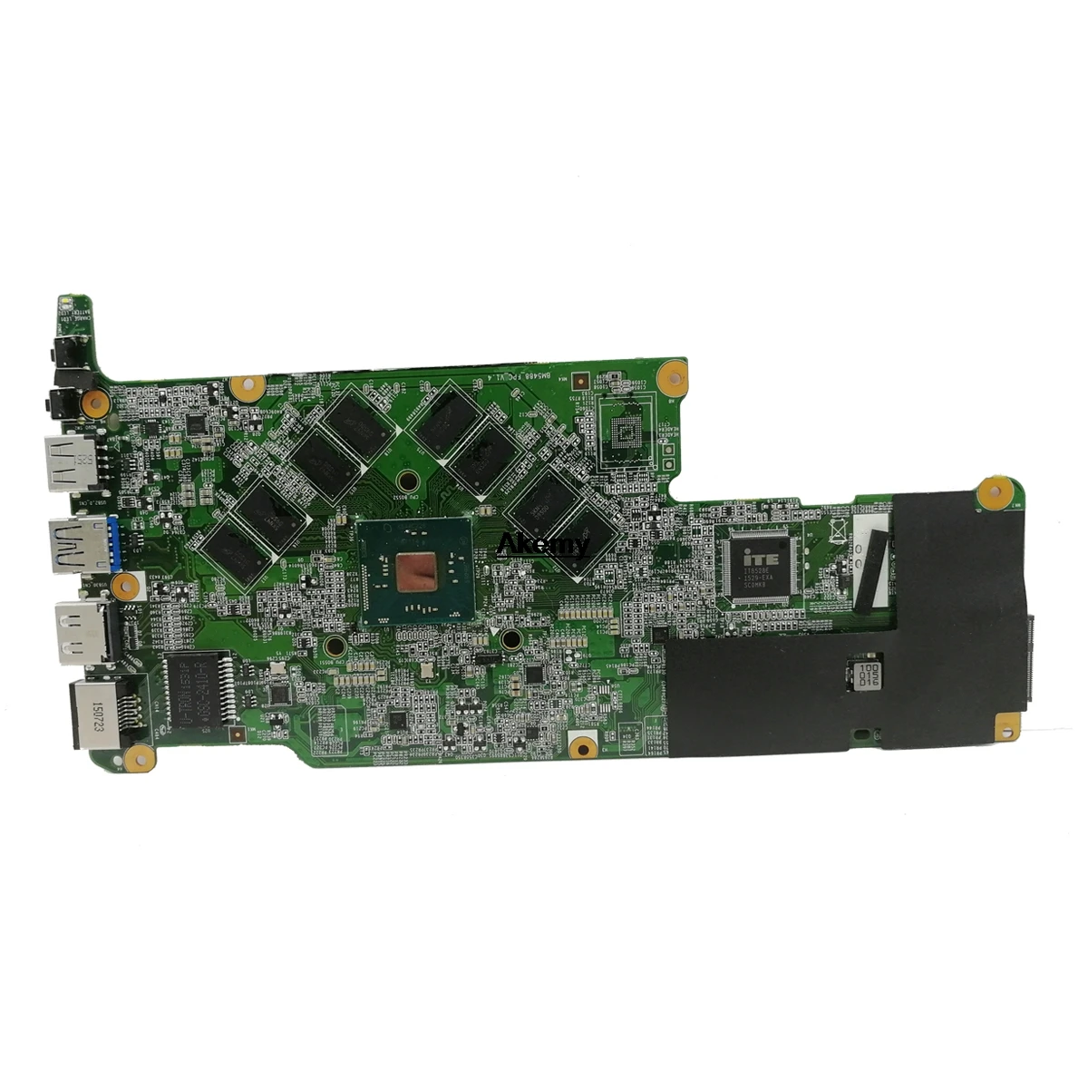 Новая материнская плата для lenovo Yoga 300-11IBR материнская плата для ноутбука с процессором N3050 4 Гб 64 г 5B20K13586 протестирована ОК